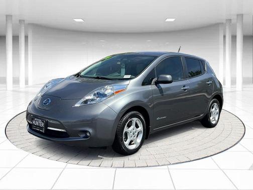 2014 Nissan Leaf SV