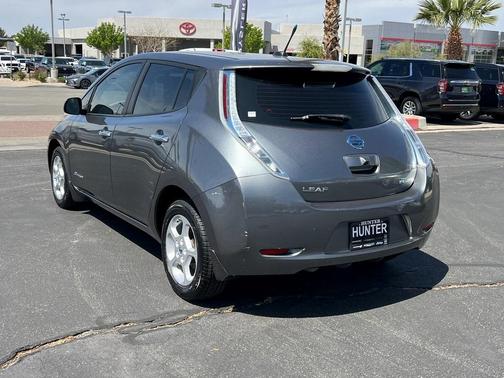 2014 Nissan Leaf SV