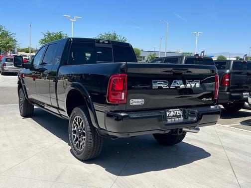 2025 RAM 2500 Limited