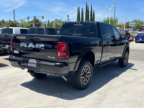 2025 RAM 2500 Limited