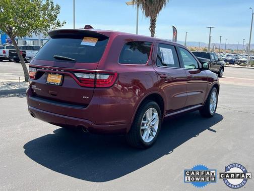 2022 Dodge Durango GT