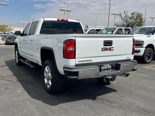 2019 GMC Sierra 2500 SLT