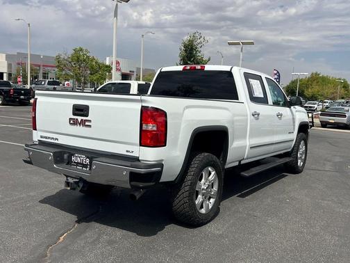 2019 GMC Sierra 2500 SLT