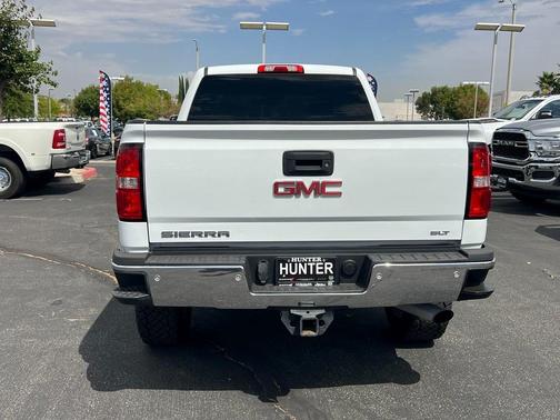 2019 GMC Sierra 2500 SLT