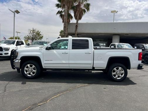 2019 GMC Sierra 2500 SLT