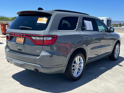 2023 Dodge Durango GT