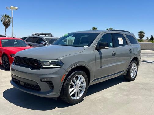 2023 Dodge Durango GT