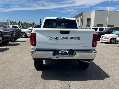 2025 RAM 2500 Tradesman
