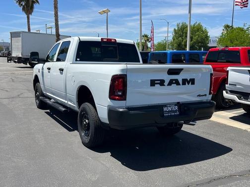 2025 RAM 2500 Tradesman