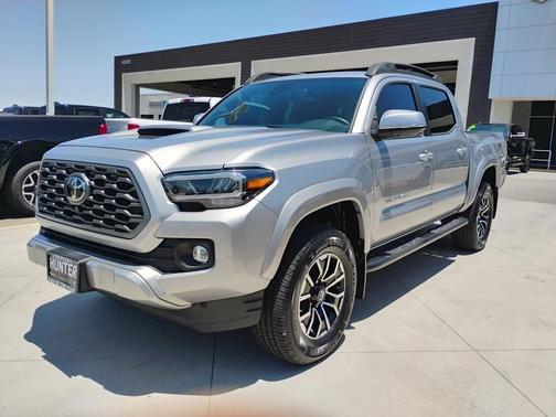 2021 Toyota Tacoma TRD Sport