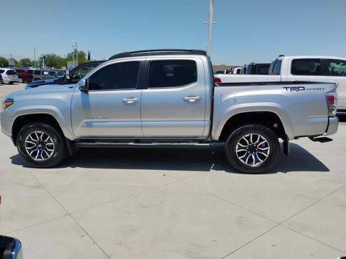 2021 Toyota Tacoma TRD Sport