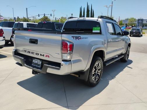 2021 Toyota Tacoma TRD Sport