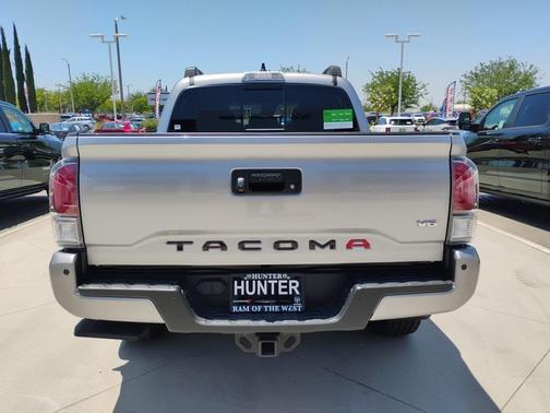 2021 Toyota Tacoma TRD Sport