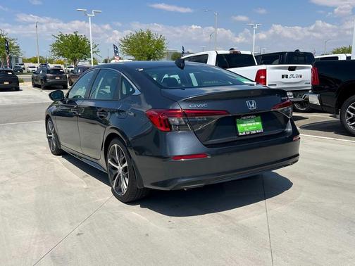 2022 Honda Civic Touring