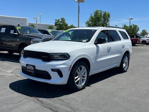 2023 Dodge Durango GT
