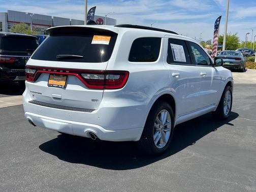 2023 Dodge Durango GT
