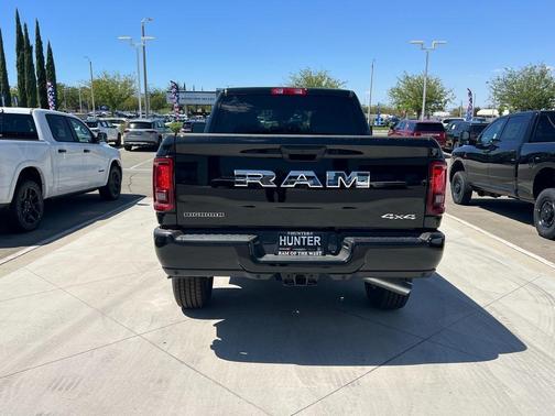 2025 RAM 2500 Big Horn