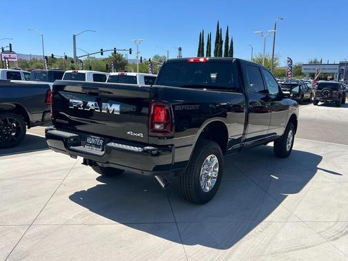 2025 RAM 2500 Big Horn