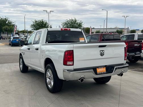 2024 RAM 1500 Classic Tradesman