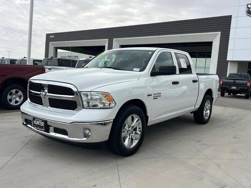 2024 RAM 1500 Classic Tradesman