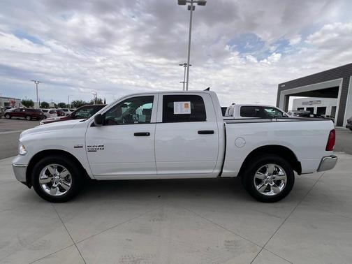 2024 RAM 1500 Classic Tradesman