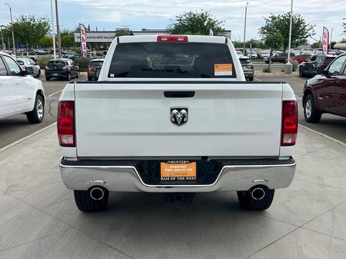 2024 RAM 1500 Classic Tradesman