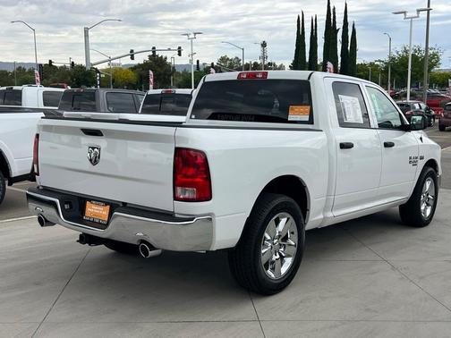 2024 RAM 1500 Classic Tradesman
