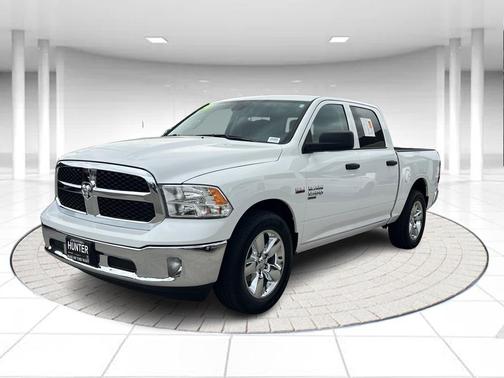 2024 RAM 1500 Classic Tradesman