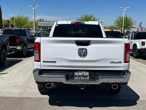 2024 RAM 1500 Big Horn/Lone Star