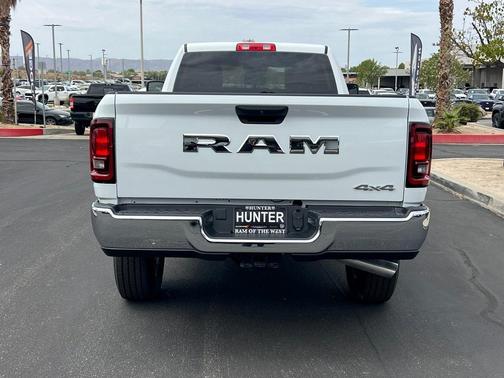 2025 RAM 2500 Tradesman