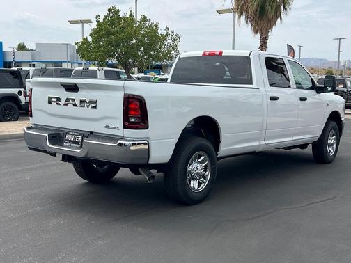 2025 RAM 2500 Tradesman