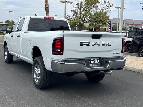 2025 RAM 2500 Tradesman