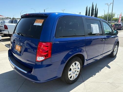 2019 Dodge Grand Caravan SE