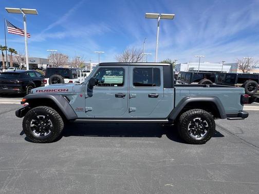 2025 Jeep Gladiator Rubicon