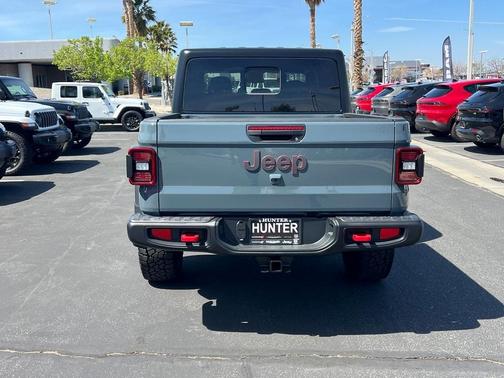 2025 Jeep Gladiator Rubicon