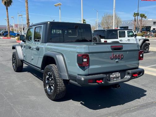 2025 Jeep Gladiator Rubicon