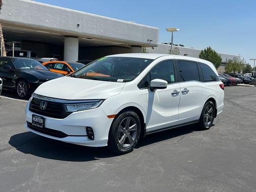 2022 Honda Odyssey EX
