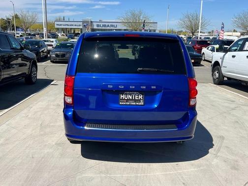 2019 Dodge Grand Caravan SE