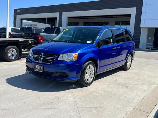 2019 Dodge Grand Caravan SE