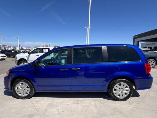 2019 Dodge Grand Caravan SE
