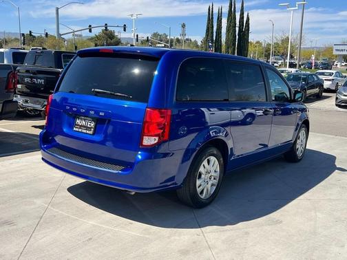 2019 Dodge Grand Caravan SE