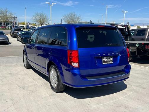 2019 Dodge Grand Caravan SE