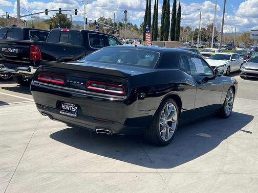 2022 Dodge Challenger GT