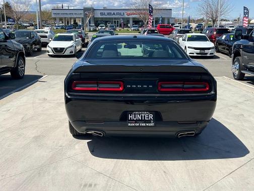 2022 Dodge Challenger GT