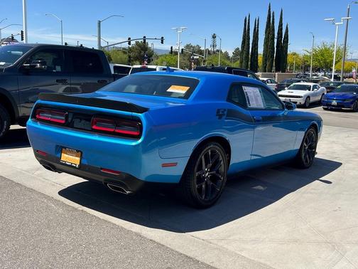 2023 Dodge Challenger R/T