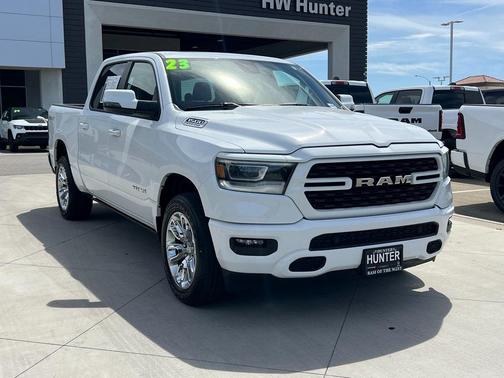 2023 RAM 1500 Big Horn