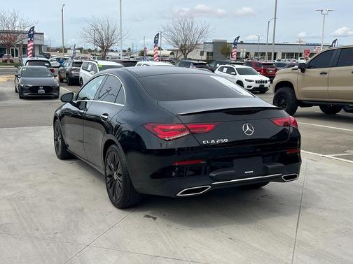 2023 Mercedes-Benz CLA 250 Base