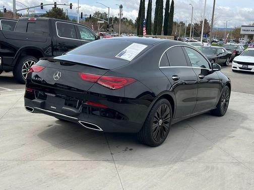 2023 Mercedes-Benz CLA 250 Base