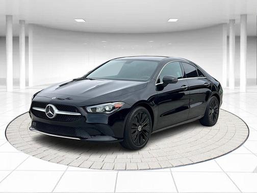 2023 Mercedes-Benz CLA 250 Base
