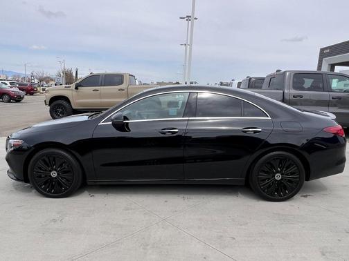 2023 Mercedes-Benz CLA 250 Base